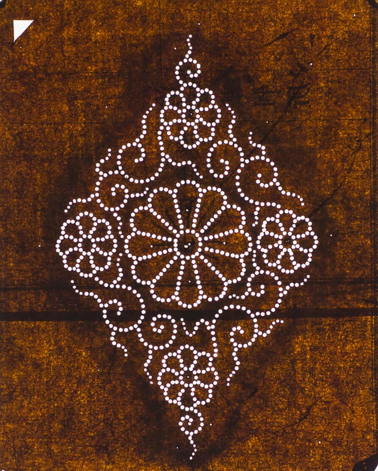 Arabesque Ogee Section