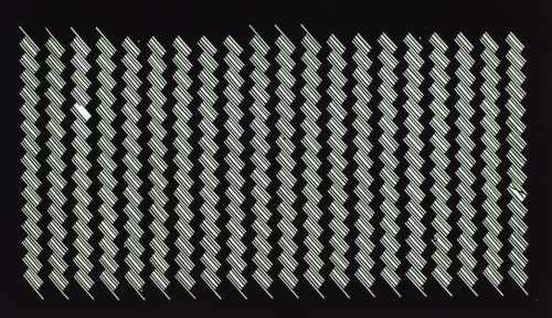 Diagonal Weave