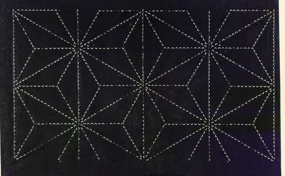Punched C Pentagons