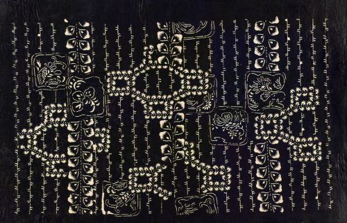 Garlands and Medallions